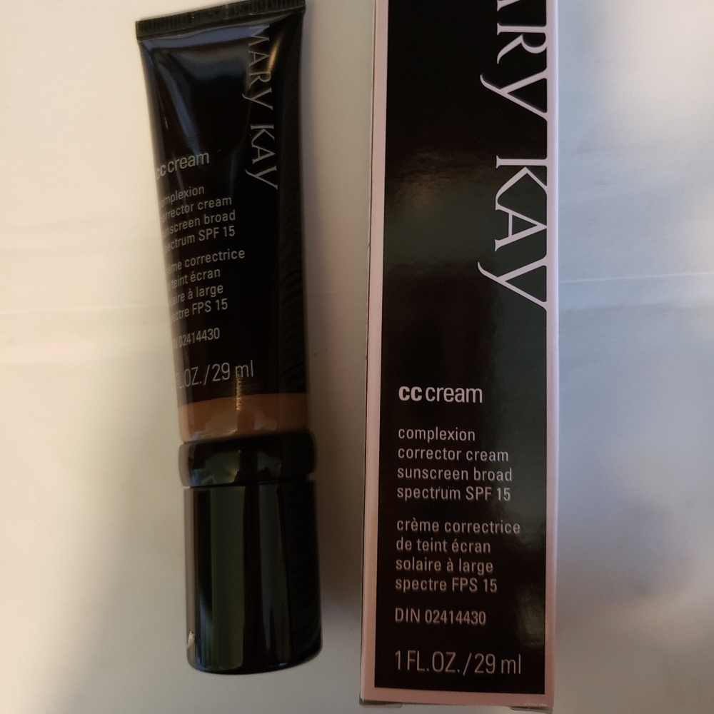 Mary kay color correction cream